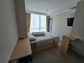 Vky - Disewa Apt Menara Jakarta Tower Equinox 1 br Furnish
