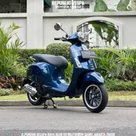 PIAGGIO VESPA PRIMAVERA S 150 IGET ABS LED TH