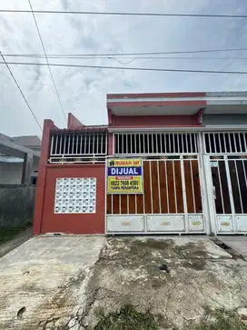 DI JUAL 3 UNIT RUMAH TANPA PERANTARA