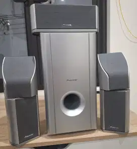 Speaker home theater pioneer 5.1