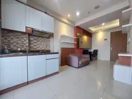 Disewakan Bulanan Unit Semi Furnished di Apartemen Oak Jakarta Timur