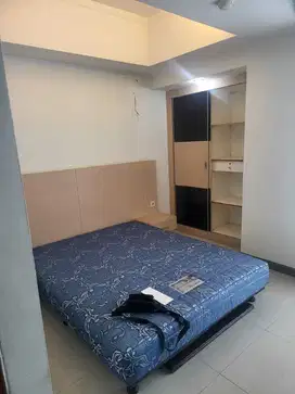 dijual apartemen grand kartini type studio furnished sawah besar