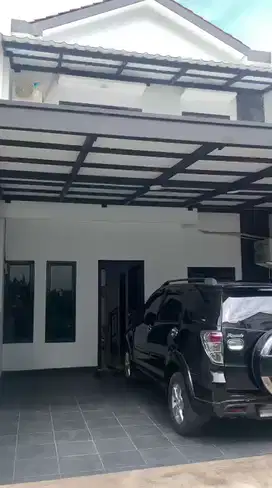 Dijual cepat rumah tinggal milik pribadi di Kalimulya Depok
