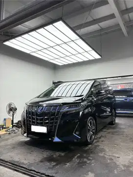 2019 TOYOTA ALPHARD G ATPM MINT CONDITION!