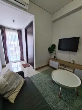 Apartemen 2 BR di One Bell Park Fatmawati Full Furnished
