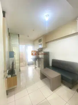 Tower Depan Paling Dicari 2BR Furnished 35m² Green Bay Pluit Siap Huni