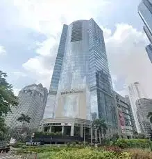 Sewa Ruang kantor di One Pacific Place area SCBD Sudirman, Jakarta
