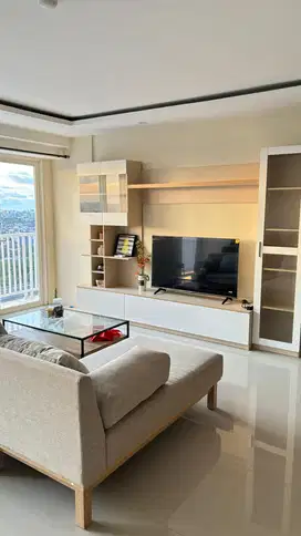 2 unit di gabung di Royal Apartemen