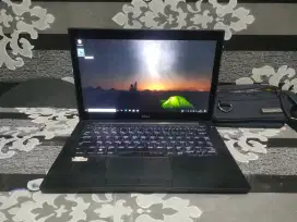 Laptop Dell Latitude 7280 Intel Core i5 - 6300U (4CPU)-8GB-SSD 256GN