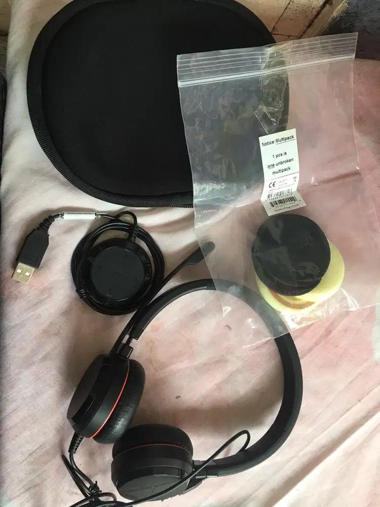 Jabra evolve 30