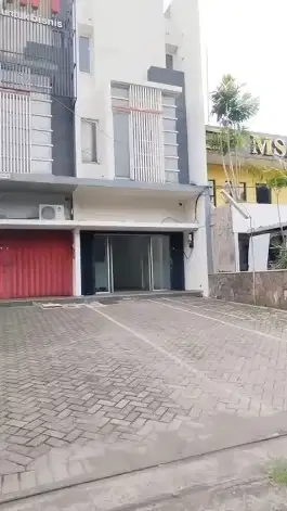 TURUN HARGA Dijual / Disewakan / Kerjasama Ruko Raya Jemursari