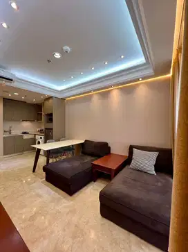 Apartemen Gold Coast Bahama 1 Bedroom Size 51m2 View Mangrove