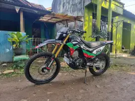 Crf full. Mega pro mono