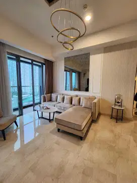 For Rent Apartemen 57 Promenade 2BR