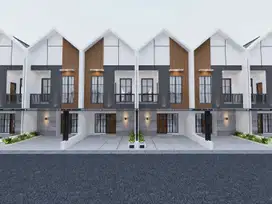 RUMAH MEWAH SIAP HUNI DI JAKARTA TIMUR DEKAT TOL CIBUBUR DAN LRT