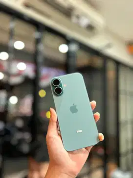 IPHONE 16 128 TEAL
