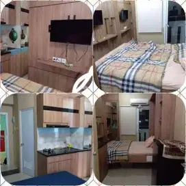 Green Pramuka city apartment sewa baca deskripsi