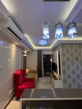 Dijual/disewakan apartment the peak(TP5) Surabaya pusat tengah kota