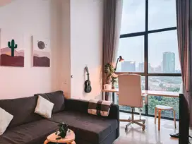 Apartemen Southgate AEON Mall Tanjung Barat 1 BR Fully Furnished