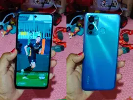 Infinix Hot 12 Play ram 4+3/64 Mulus Nomines Jaksel