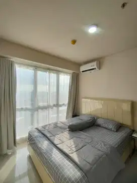 Disewakan Apartemen callia pulomas 1 kamar tahunan bulanan