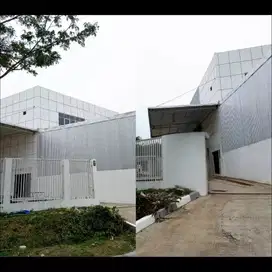 Disewakan Gudang Di Kawasan Industri Delta Silicon Lippo Cikarang