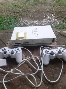 PS 2 Original Hardisk dan Bisa pake Kaset