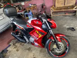 Dijual Vixion New Advance 2013
