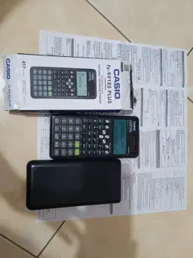 Kalkulator type FX-991 ES plus