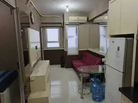 Apartemen 2 BR Furnish Puncak Kertajaya Surabaya