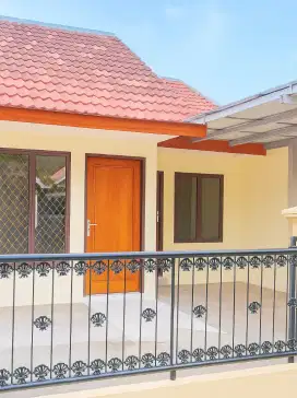 Dijual Cepat Rumah Dukuh Zamrud LT 117 m²,  Harga di Bawah Pasaran