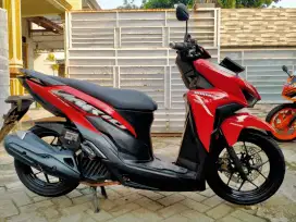 Vario New 2022 pajak hidup lengkap sehat keterangan detail dibawah