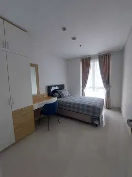 Disewakan Unit Apartemen Siap Huni Grand Madison