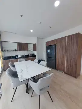 Disewa Apartemen 57 Promenade 3BR Uk182m² furnished At Jakarta Pusat