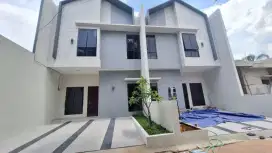 Di jual rumah bagus dalam cluster di jatiwaringin bekasi
