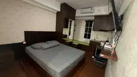 Disewakan Unit Apartemen Paltrow Full Furnished Semarang Barat