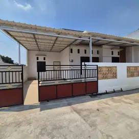Rumah 3 k.tidur 295 juta di pucang gading bawah strategis