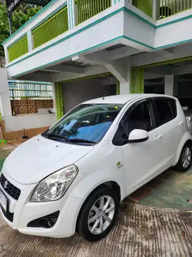 Suzuki Splash 2015 Bensin