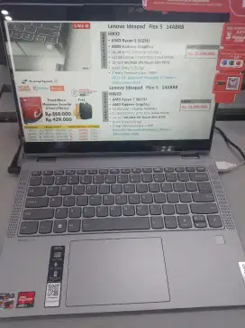 Segampang itu Cicilan pake Home Credit,  Lenovo Ideapad Flex 5