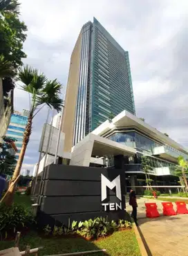 Kantor Siap Pakai dengan Fasilitas Lengkap di Jakarta Selatan
