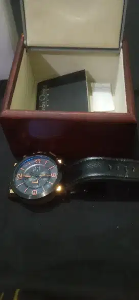 alexandre christie chronograph