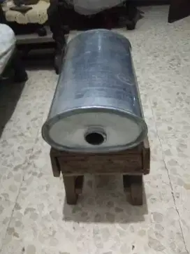 Dijual murah kenalpot baru L300 desel bagus plat tebal dan berat