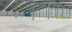 DISEWAKAN Gudang Modern 8.500m² Delta Silicon 3 CIKARANG–Izin Industri
