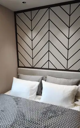 Oase Di Mega Kuningan Jakarta Selatan Branz Unit Semi Furnished Ready