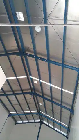 GUDANG INDOSERNA TAMBAK SAWAH SIAP PAKAI