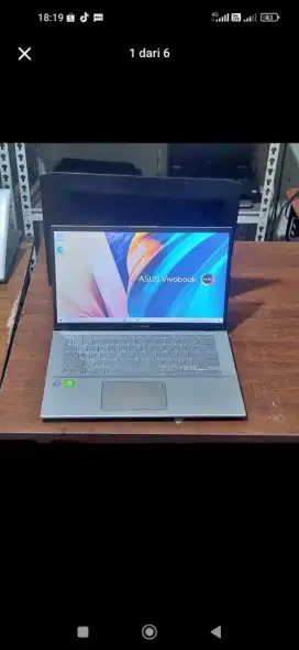 asus vivobook  X412 FLC