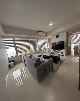 Di sewakan Apartemen 2BR Fully Furnished