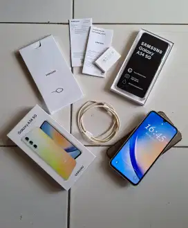 Samsung Galaxy A34 5G