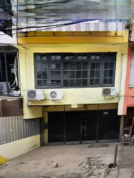 Dijual ruko 2.5 lantai di Agung Niaga, Sunter. Lokasi prime