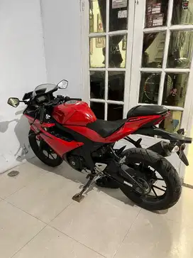 Suzuki GSX R 150 2018